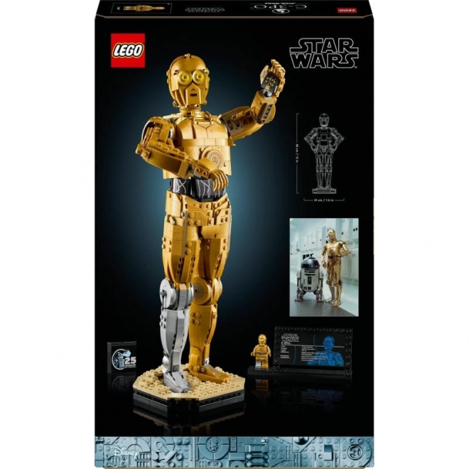 LEGO Star Wars 75398 C-3PO