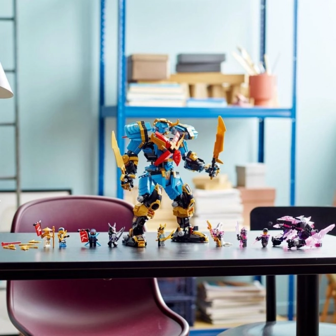 LEGO Ninjago Mech Samuraj X Nyi 71775
