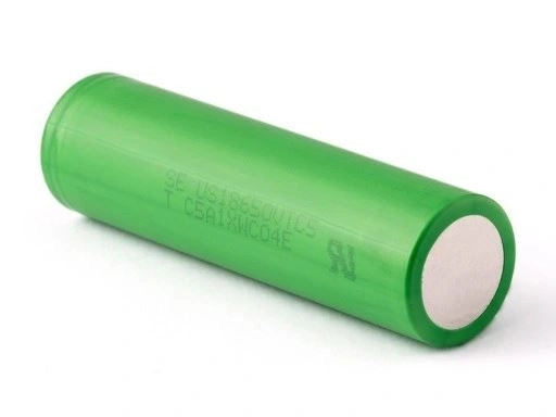 Článek 18650 2600mAh 3,6V 30A Li-Ion Sony US18650VTC5
