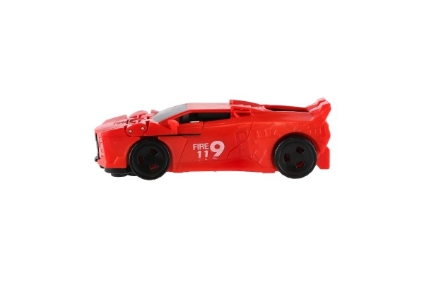 Transformer auto/robot 12cm