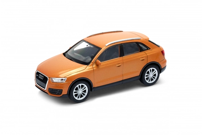 Welly - Audi Q3 model 1:34 bronzové