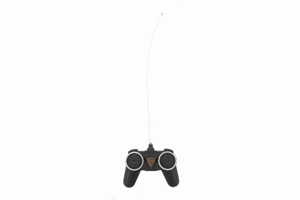 Auto RC sport plast 20 cm stříbrné na baterie