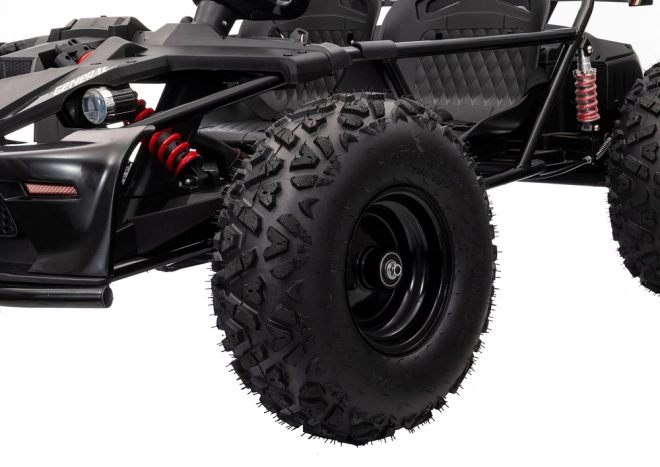 Battery Buggy SX2358 Black XXL