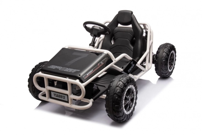 Battery Buggy A8812 Black 24V