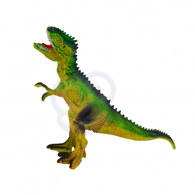 Sada figurek dinosaurů s herní podložkou a kufříkem