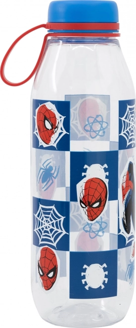STOR Láhev na pití Spiderman: Půlnoční skokan 650 ml