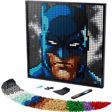 LEGO Art 31205 Batman Jima Lee