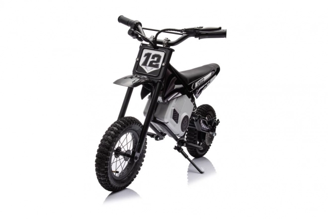 Dobíjecí kolo Crossbike A9901 Black 36V