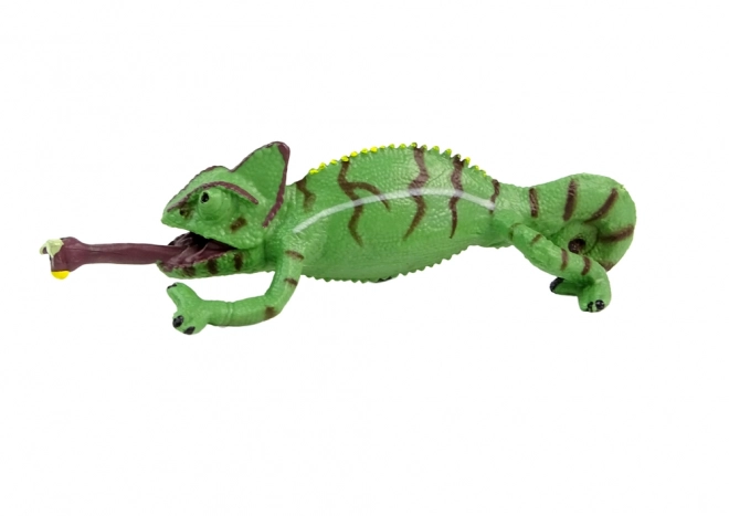 Sběratelská figurka chameleon jemenský Zvířata světa