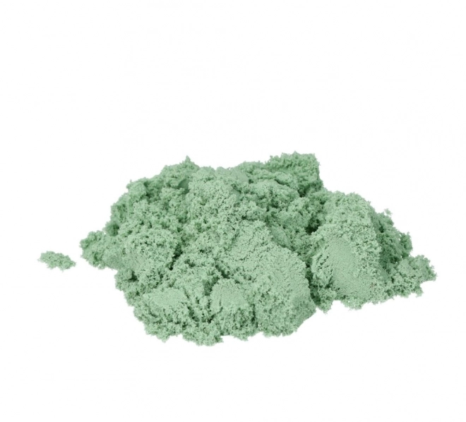 Kinetický písek ColourSand mint 1 kg