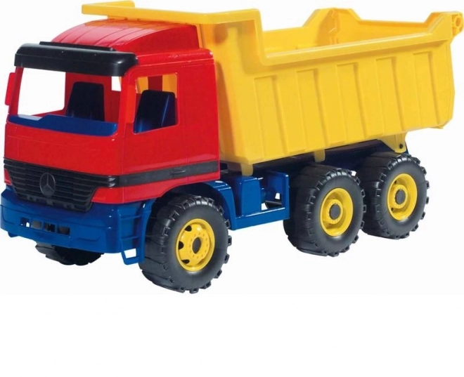 Auto Mercedes Actros sklápěč