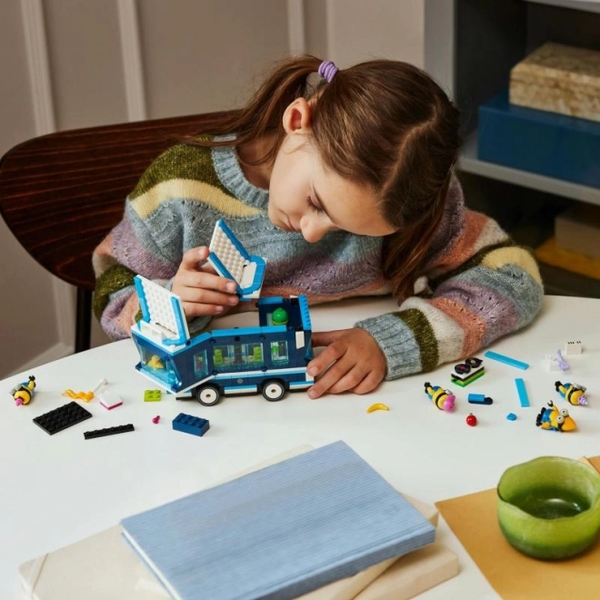 LEGO Minions 75581 Imprezový autobus minionků