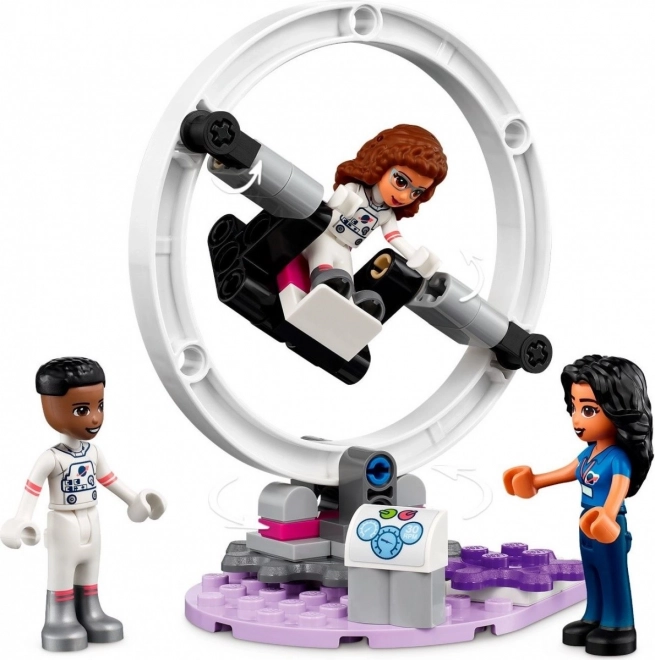 LEGO® Friends 41713 Olivie a vesmírná akademie