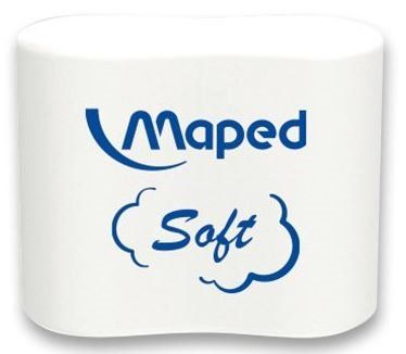 MAPED Pryž Soft