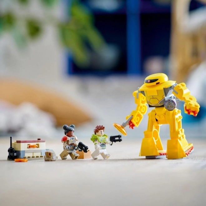LEGO 76830 Rakeťák od Disneyho a Pixaru Honička se Zyclopsem