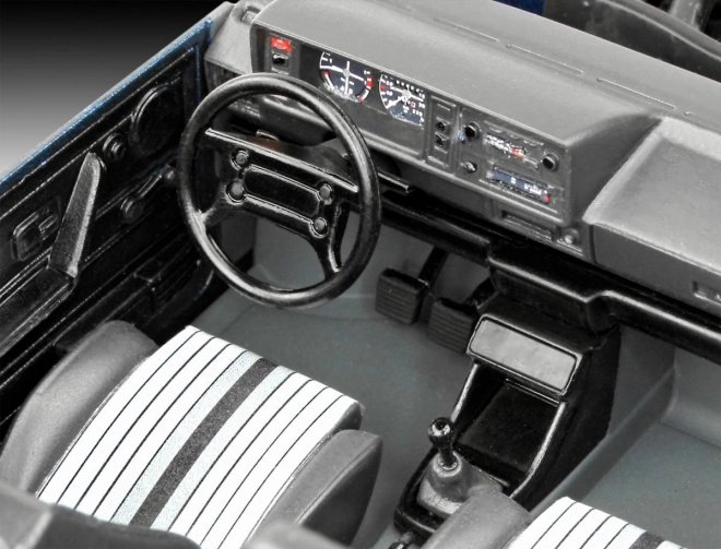 Dárková sada k 35 letům VW Golf1