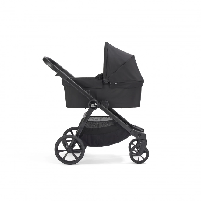 BabyJogger Korba DELUXE na SUMMIT X3/CITY SELECT 2 - PRIME BLACK