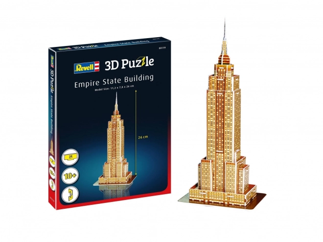 Revell Empire State Building 00119