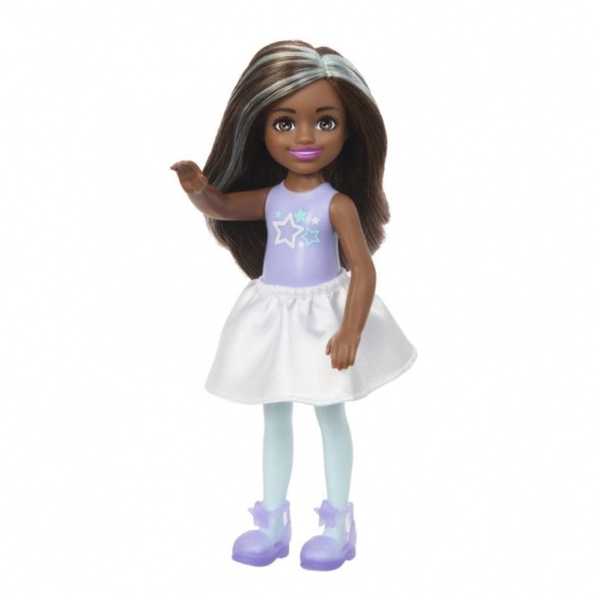 Barbie Cutie Reveal Pastelová Chelsea edice