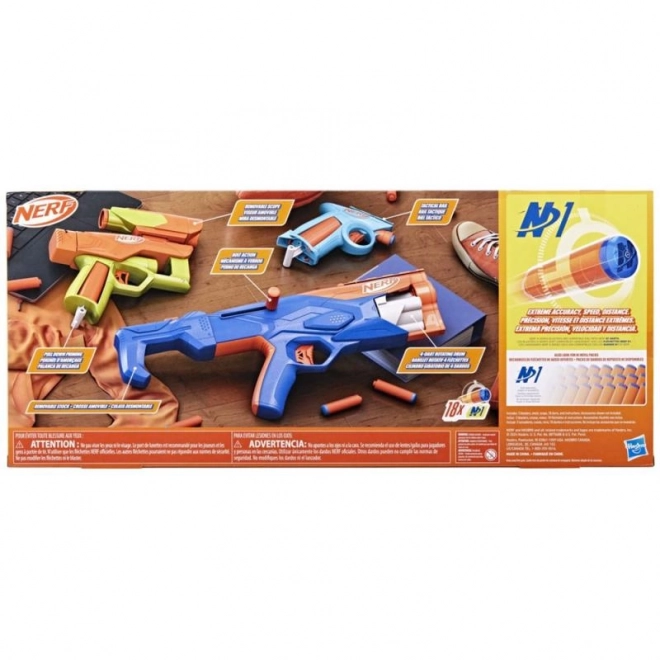 Nerf n series gear up pack