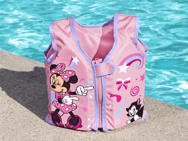 Dětská plavecká vesta Bestway Minnie