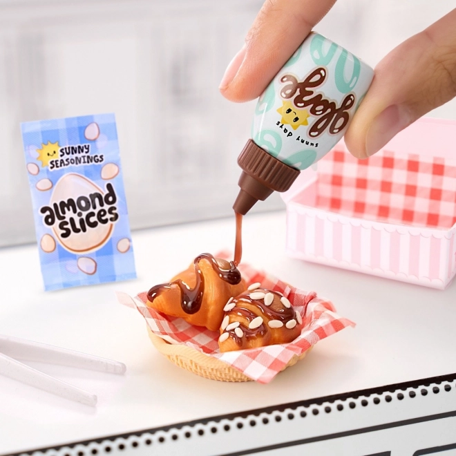 Figurky Miniverse Make It Mini Foods: Kavárna
