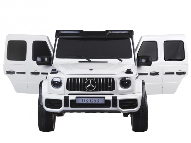 Auto na akumulátor Mercedes G třída 63 AMG