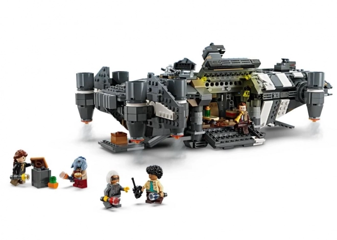 LEGO Star Wars 75374 Onyx Cinder