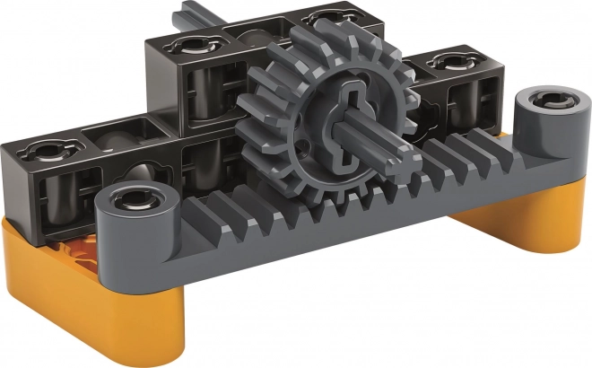 CLEMENTONI Science&Play Mechanická laboratoř Buggy a čtyřkolka 2v1