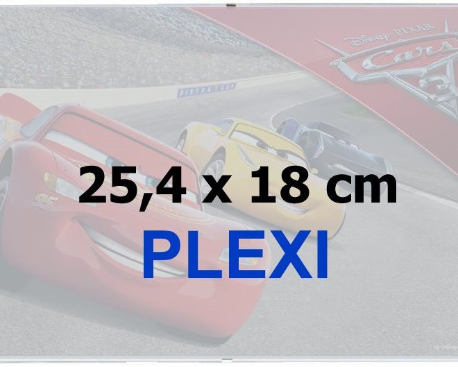 BFHM Rám Euroclip 25,4x18cm (plexisklo)