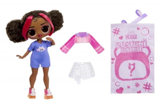 L.O.L. Surprise Tweens kostým Hoops Cutie
