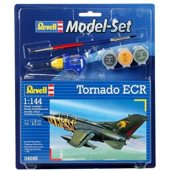Modelová sada Tornado ECR