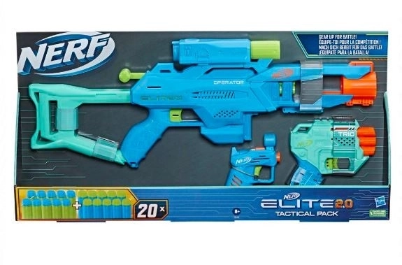 NERF Elite 2.0 taktická sada