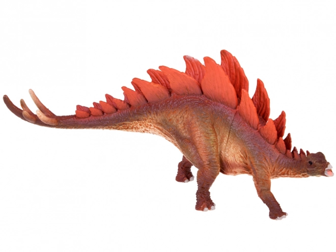 Figurka dinosaura Stegosaurus realistický plast ZA5194