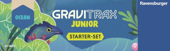 Ravensburger GraviTrax Junior Startovní Sada Oceán