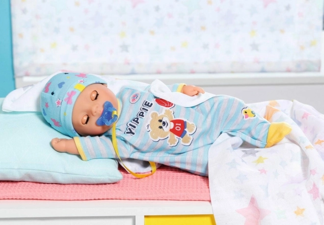Baby Born Little - chlapeček 36 cm