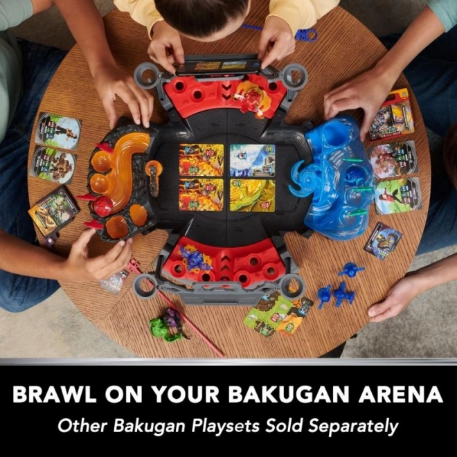 Bakugan startovací sada speciální útok s6