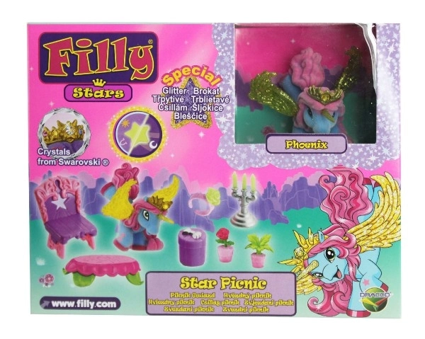 Filly Stars Glitter playset