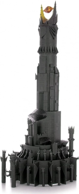 METAL EARTH 3D puzzle Pán prstenů: Barad-dûr (ICONX)