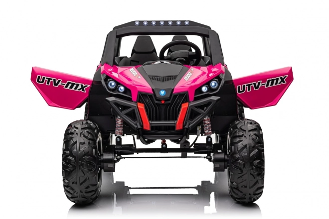 Buggy UTV-MX 2000N Pink