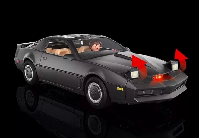 Sada figurek Knight Rider 70924 K.I.T.T.