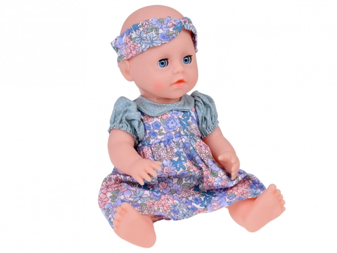Kolekce gumové panenky miminko