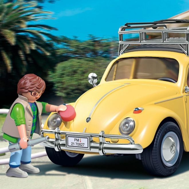 Sada figurek VW 70827 Volkswagen Garbus - speciální edice
