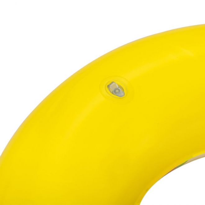 Nafukovací plavecké kolo Bestway 61cm 36014 B – žlutá