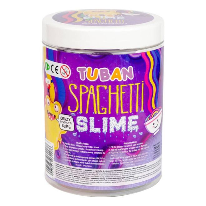 Super Slime Spaghetti plastelína