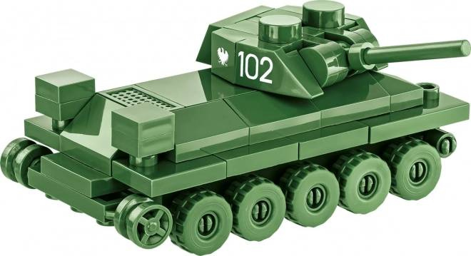 Bloky T-34/76