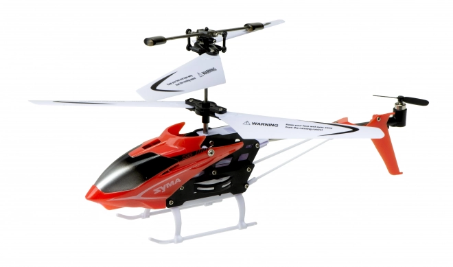 RC Helikoptéra SYMA S5 - oranžová