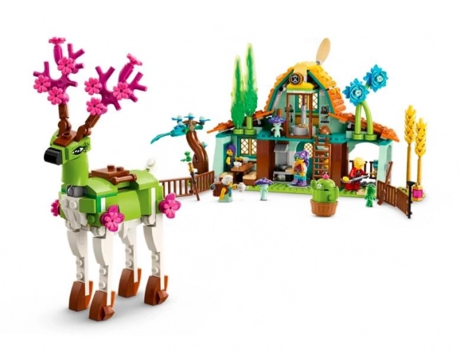 LEGO® DREAMZzz™ 71459 Stáj snových stvoření