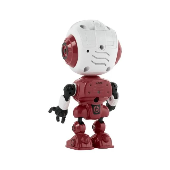 Robot Rebel Voice – Červený