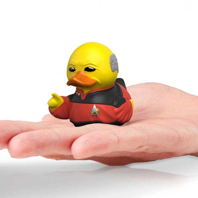 Tubbz kachnička Star Trek Jean-Luc Picard